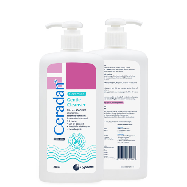Ceradan Gentle Cleanser