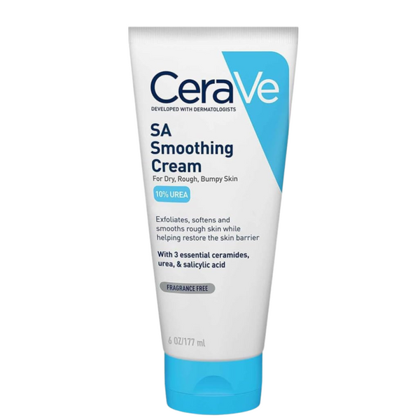 CeraVe SA Smoothing Cream 10% UREA