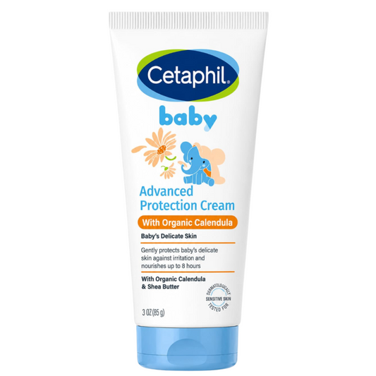 Cetaphil Baby Advanced Protection Cream With Organic Calendula