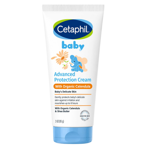 Cetaphil Baby Advanced Protection Cream With Organic Calendula