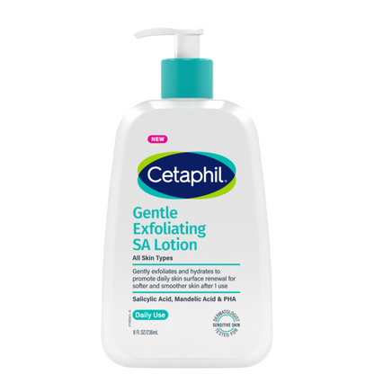Cetaphil Gentle Exfoliating SA Lotion