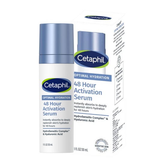Cetaphil Optimal Hydration 48 Hour Activation Serum