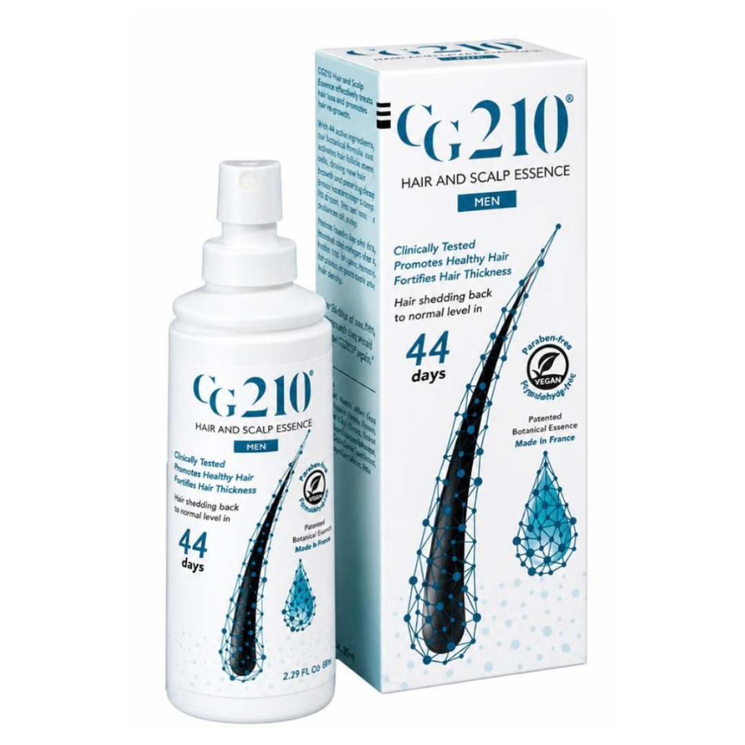 CG210 Hair and Scalp Essence (Men)