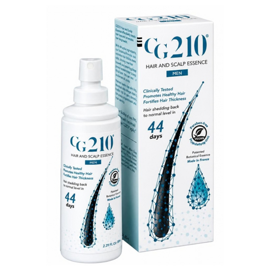 CG210 Hair and Scalp Essence (Men)