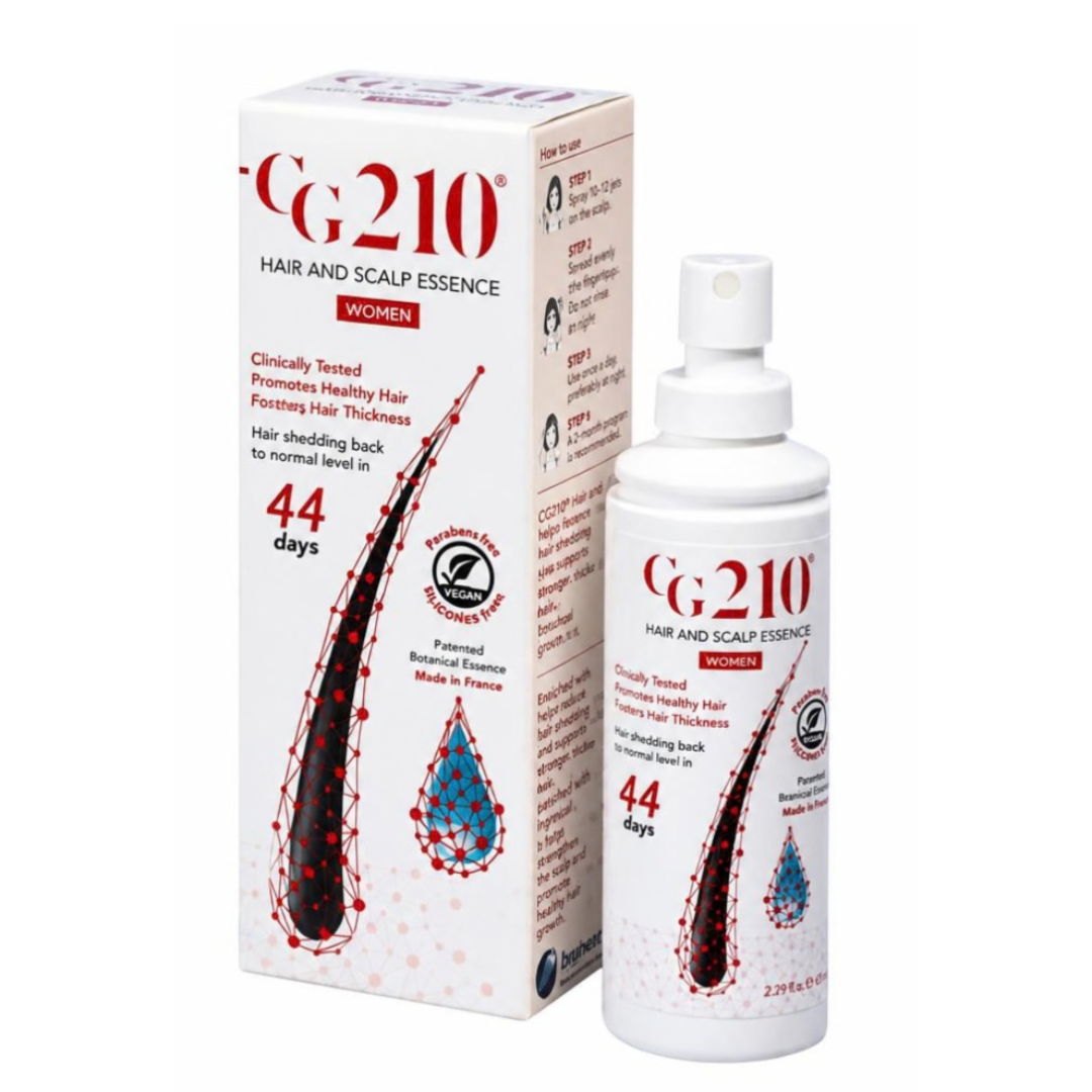 CG210 Hair and Scalp Essence (Women)