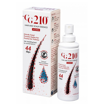 CG210 Hair and Scalp Essence (Women)