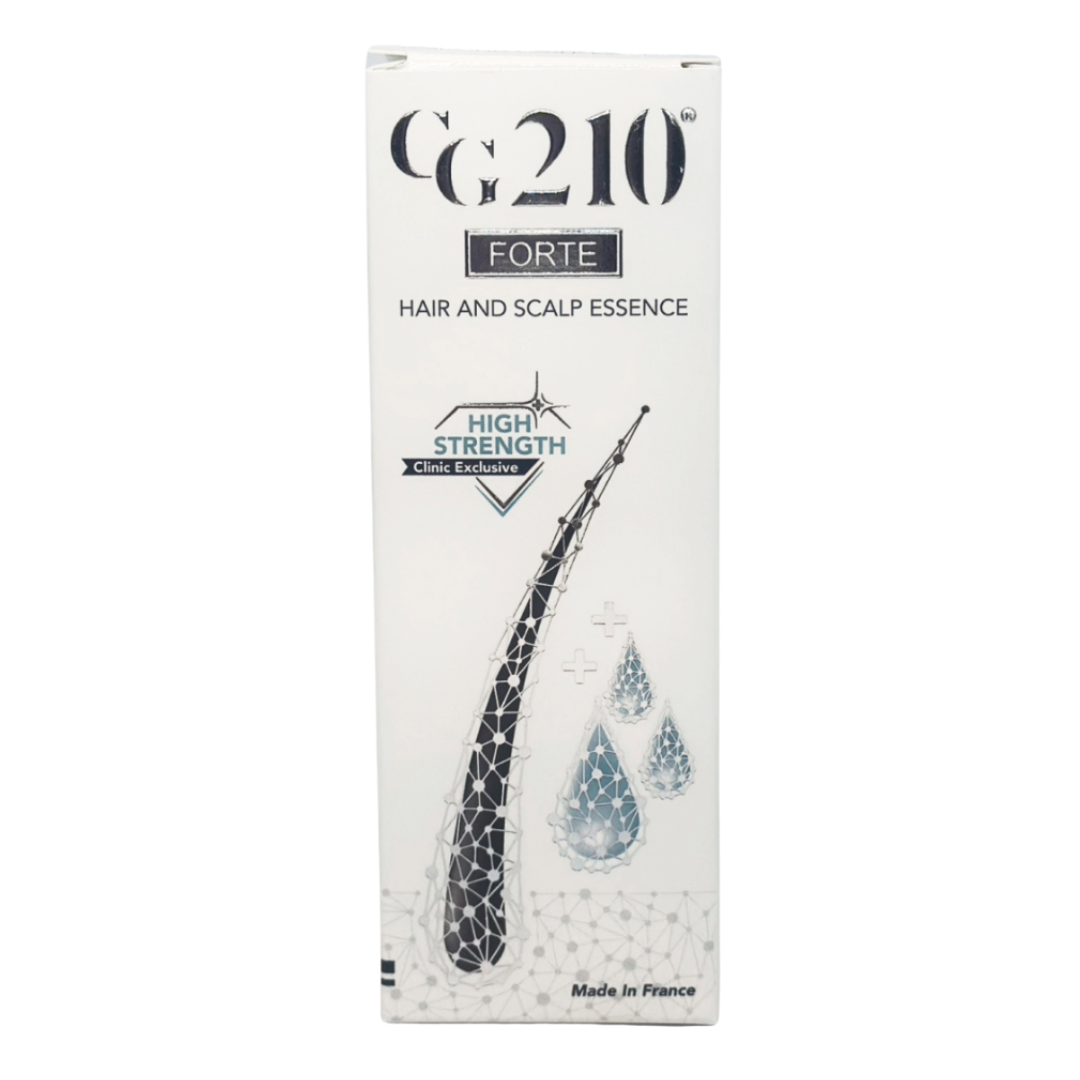 CG210 Forte Hair and Scalp Essence Hair Strength
