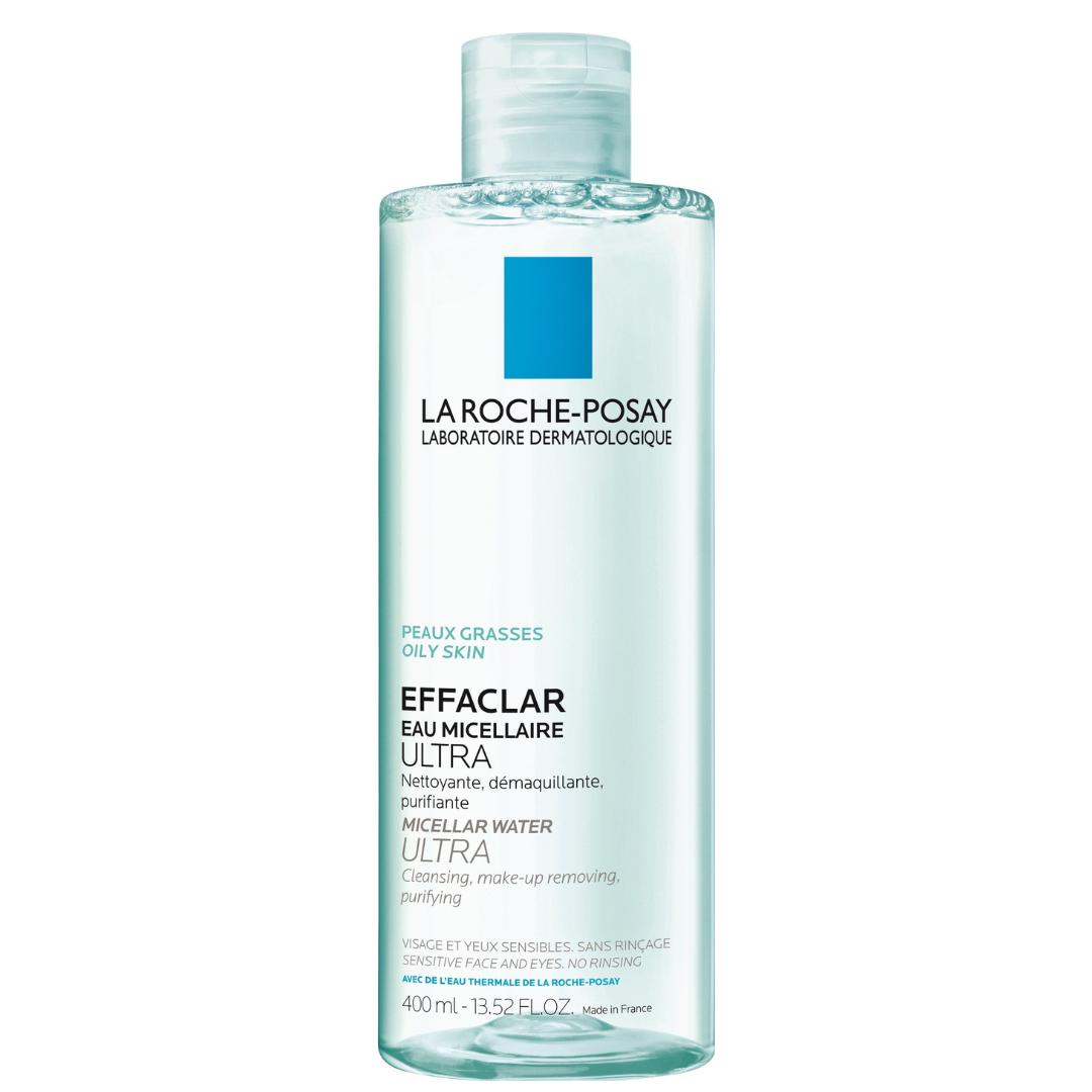 La Roche Posay Effaclar Micellar Water Ultra