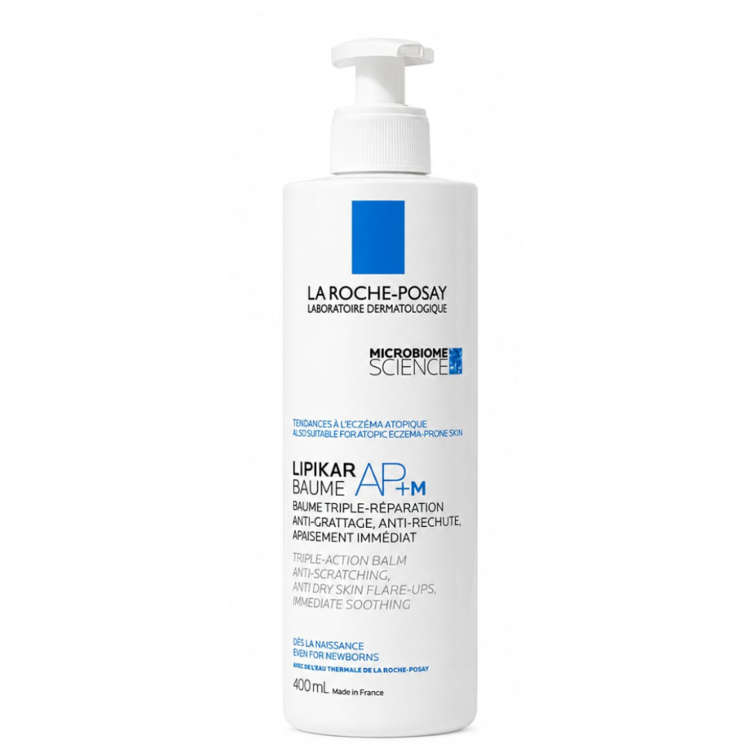 La Roche Posay Lipikar Baume AP+M Soothing Balm