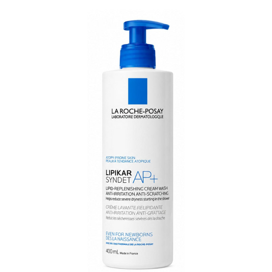 La Roche Posay Lipikar Syndet AP+ Body Cream Wash
