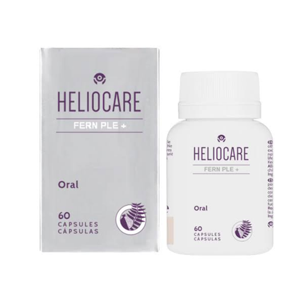 Heliocare Fern Ple+ 240mg Plus 60s