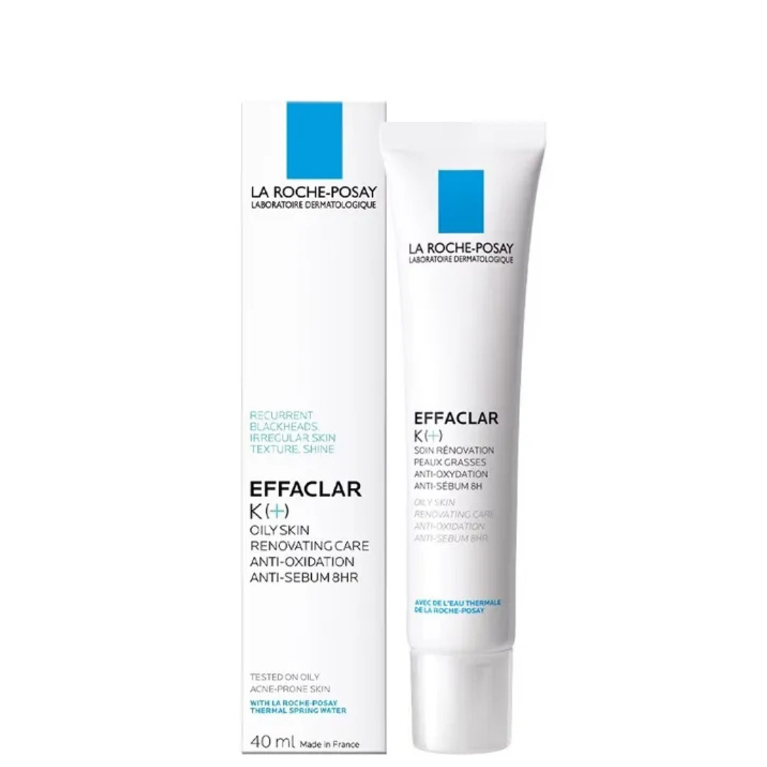 LA Roche Posay Effaclar K+