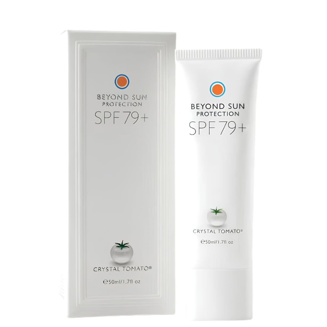 Crystal Tomato Beyond Sun Protection SPF79+
