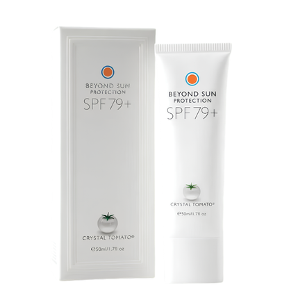Crystal Tomato Beyond Sun Protection SPF79+
