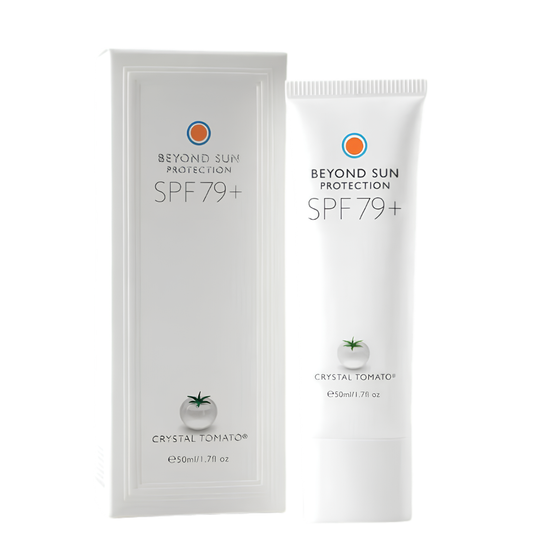 Crystal Tomato Beyond Sun Protection SPF79+