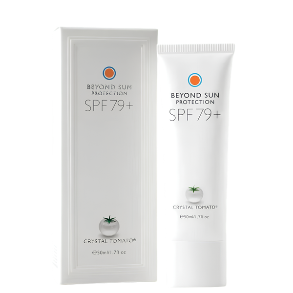 Crystal Tomato Beyond Sun Protection SPF79+