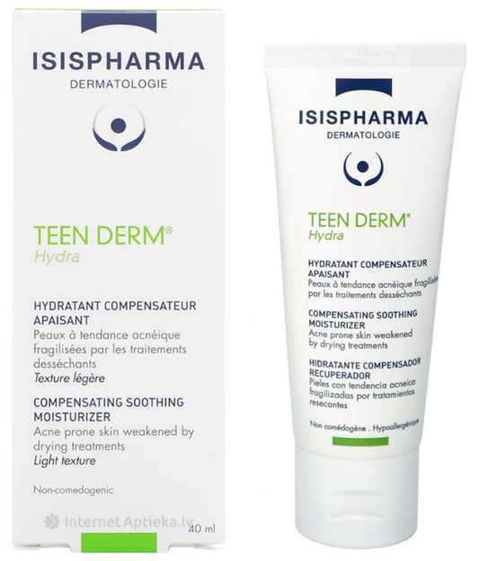 Isispharma Teen Derm Hydra