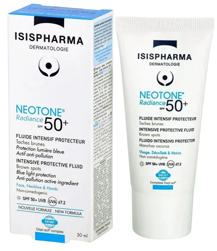 Isispharma Neotone Radiance SPF 50+