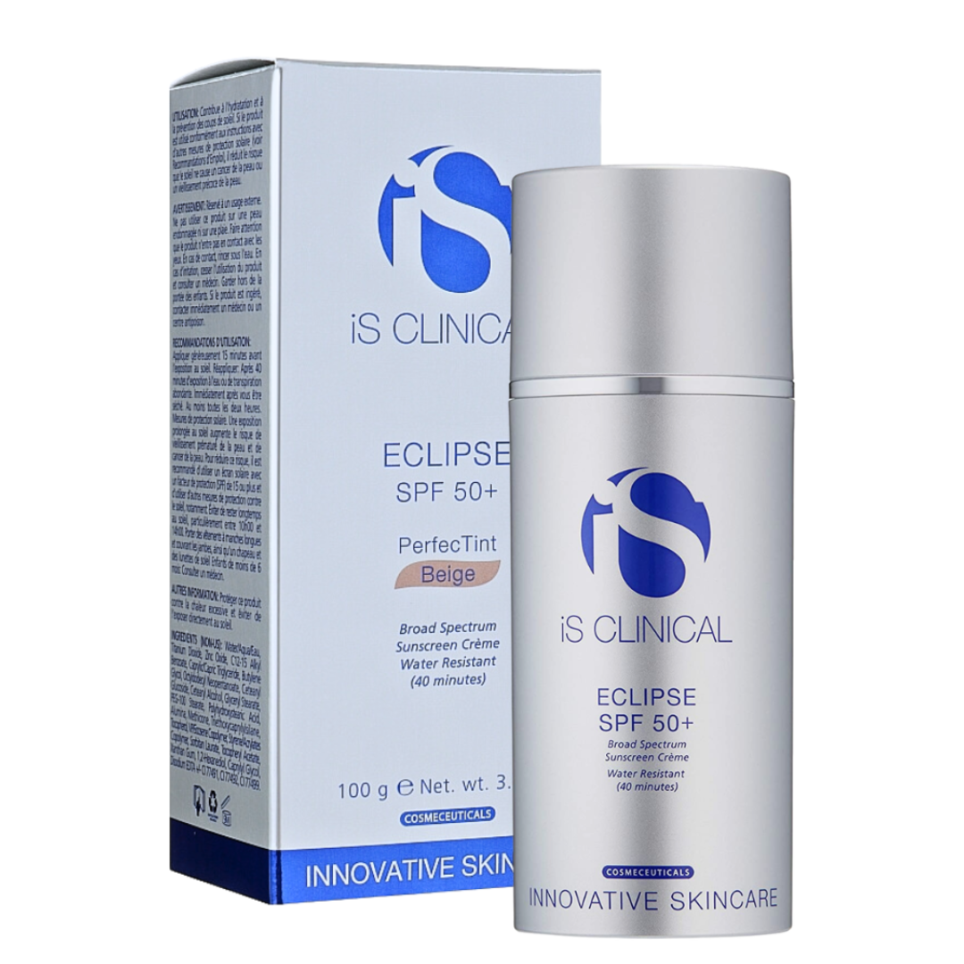 iS Clinical Eclipse SPF 50+ Tinted Beige