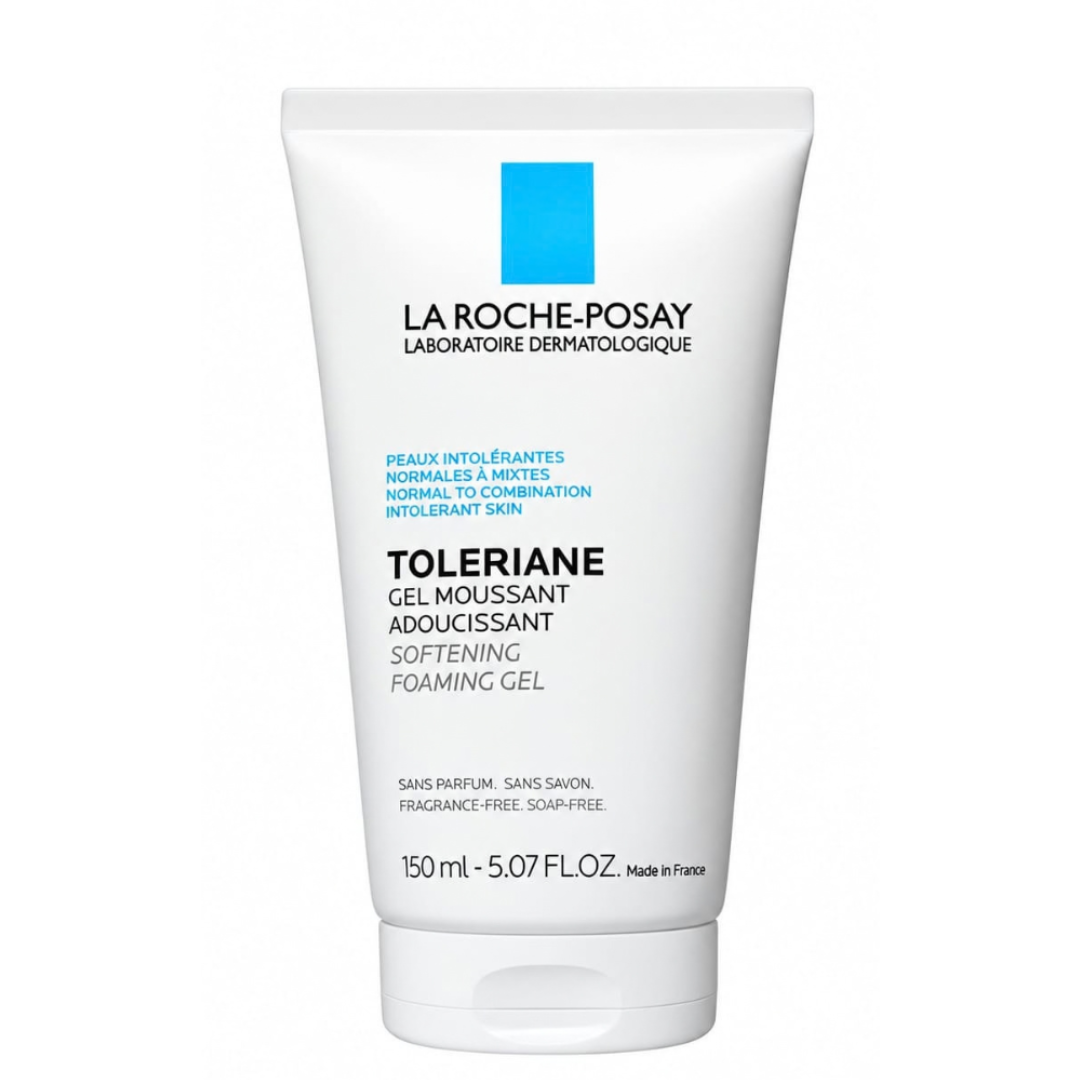 La Roche Posay Toleriane Softening Foaming Gel