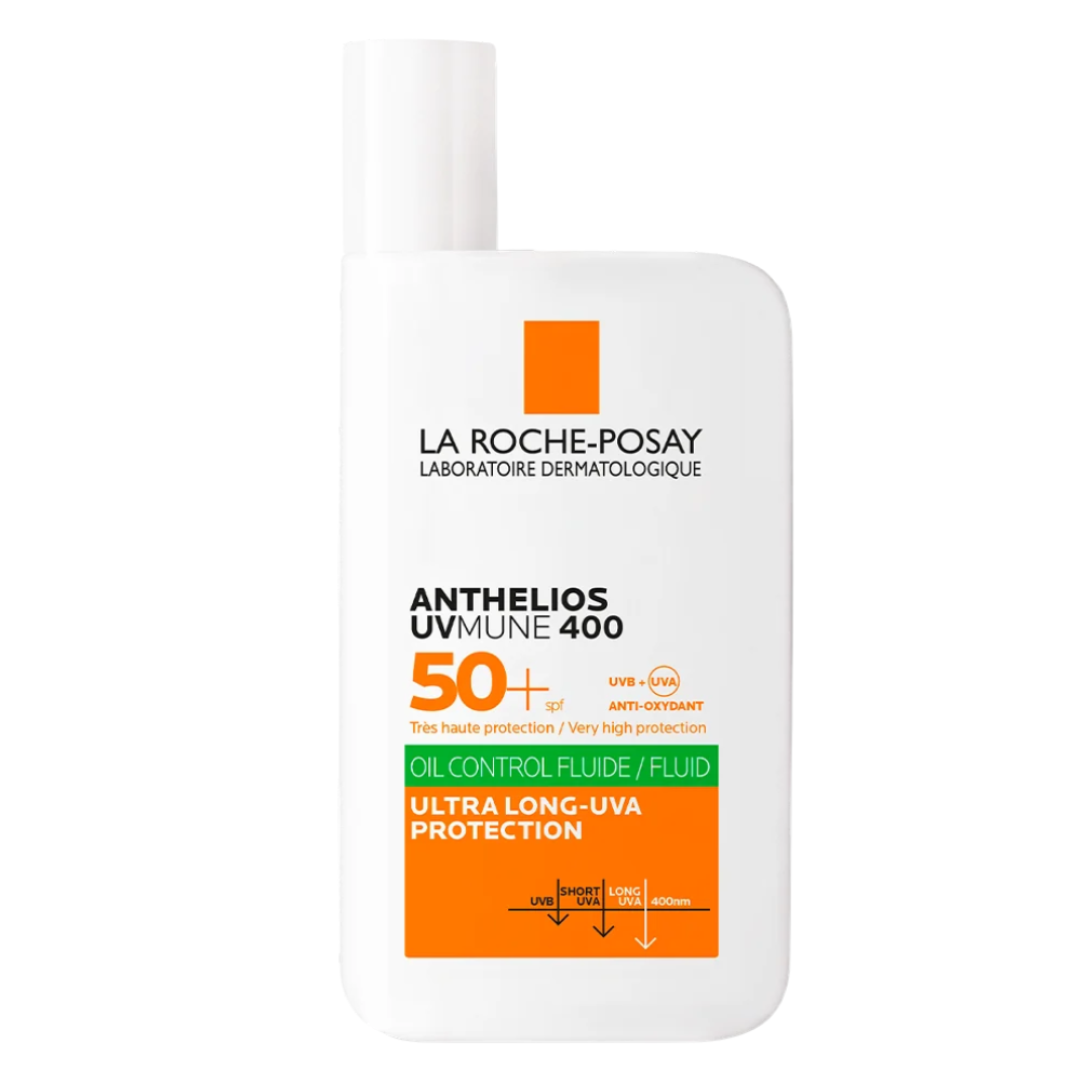 La Roche Posay Anthelios UVMune 400 SPF50 Oil Control Fluid