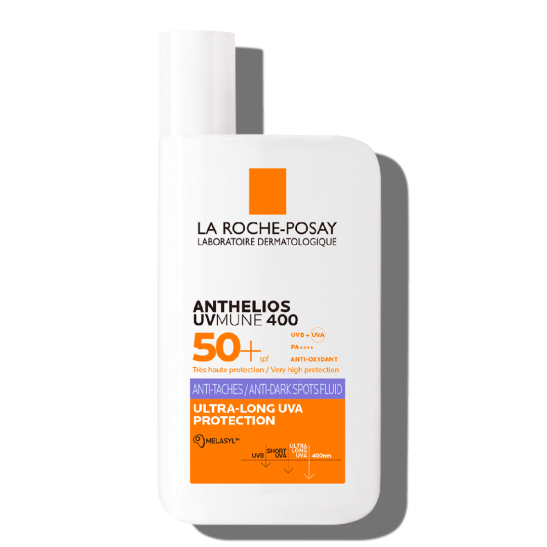 La Roche Posay Anthelios UVMune 400 SPF50 Anti-Dark Spots Fluid