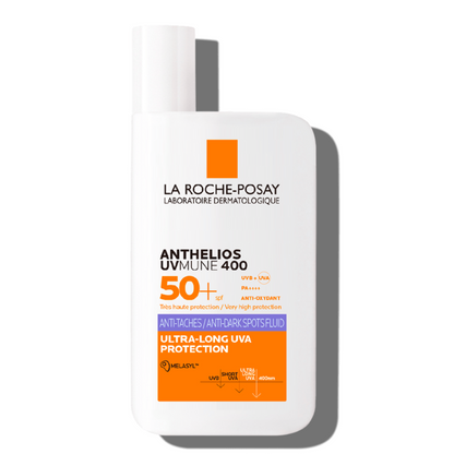 La Roche Posay Anthelios UVMune 400 SPF50 Anti-Dark Spots Fluid