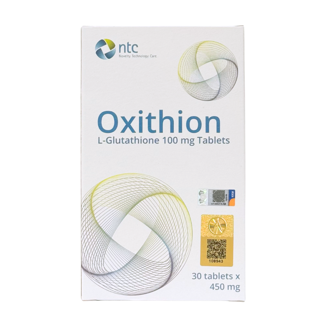 Oxithion Sublingual Tablets 30's