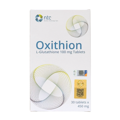 Oxithion Sublingual Tablets 30's