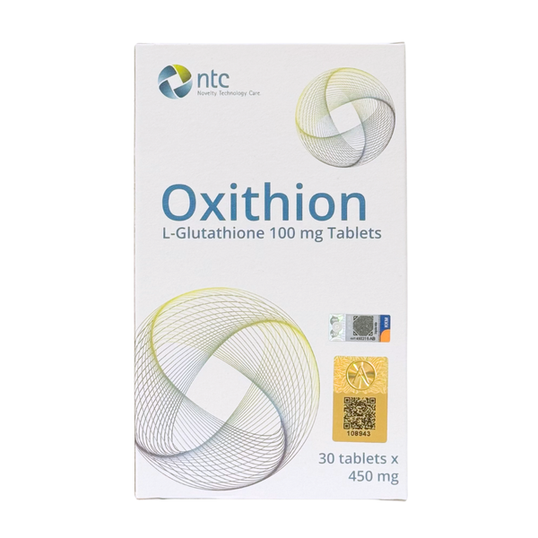 Oxithion Sublingual Tablets 30's