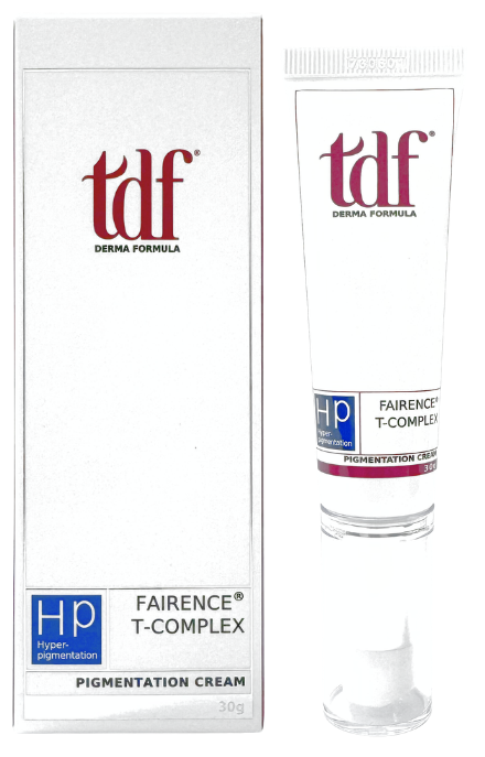 TDF Fairence T-Complex Pigmentation Cream