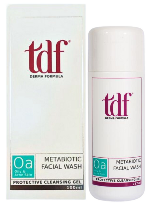 TDF Metabiotic Facial Wash