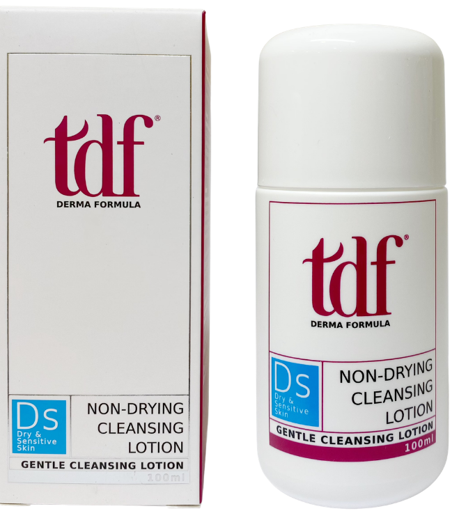 TDF Non-Drying Cleansing Lotion