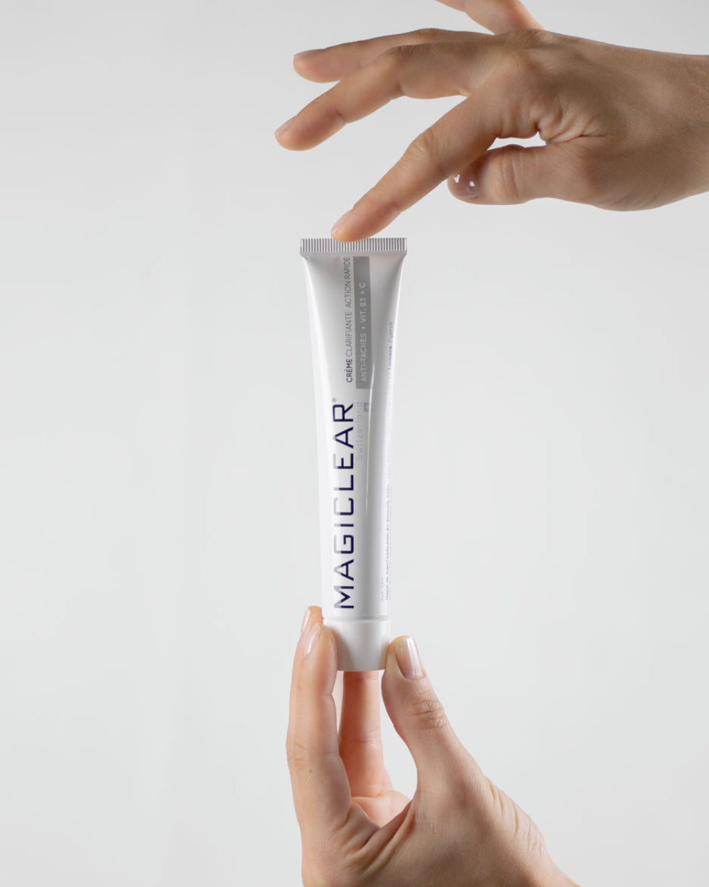 Magiclear Fast Action Clarifying Cream