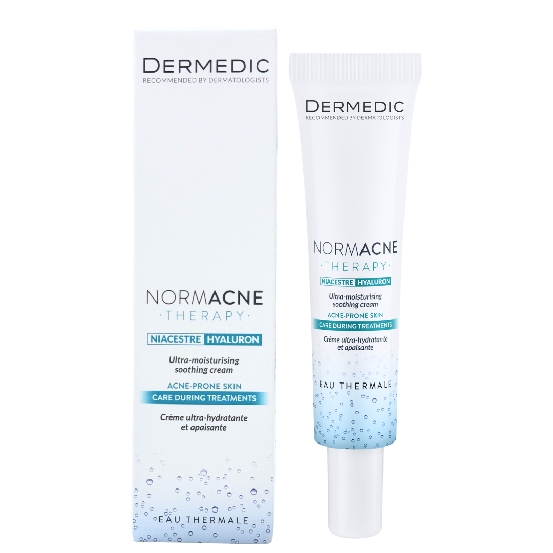 Dermedic Normacne Therapy Ultra-Moisturising Soothing Cream