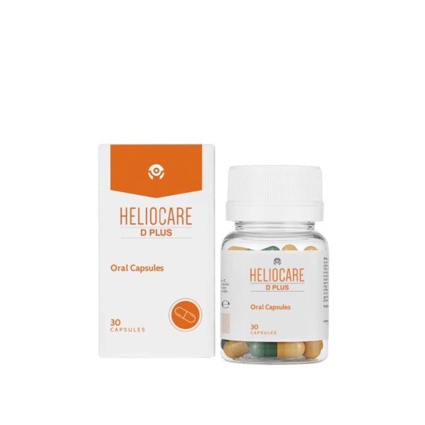 Heliocare D Plus Oral Capsules