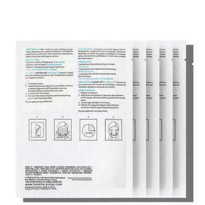 La Roche Posay Cicaplast Masque B5