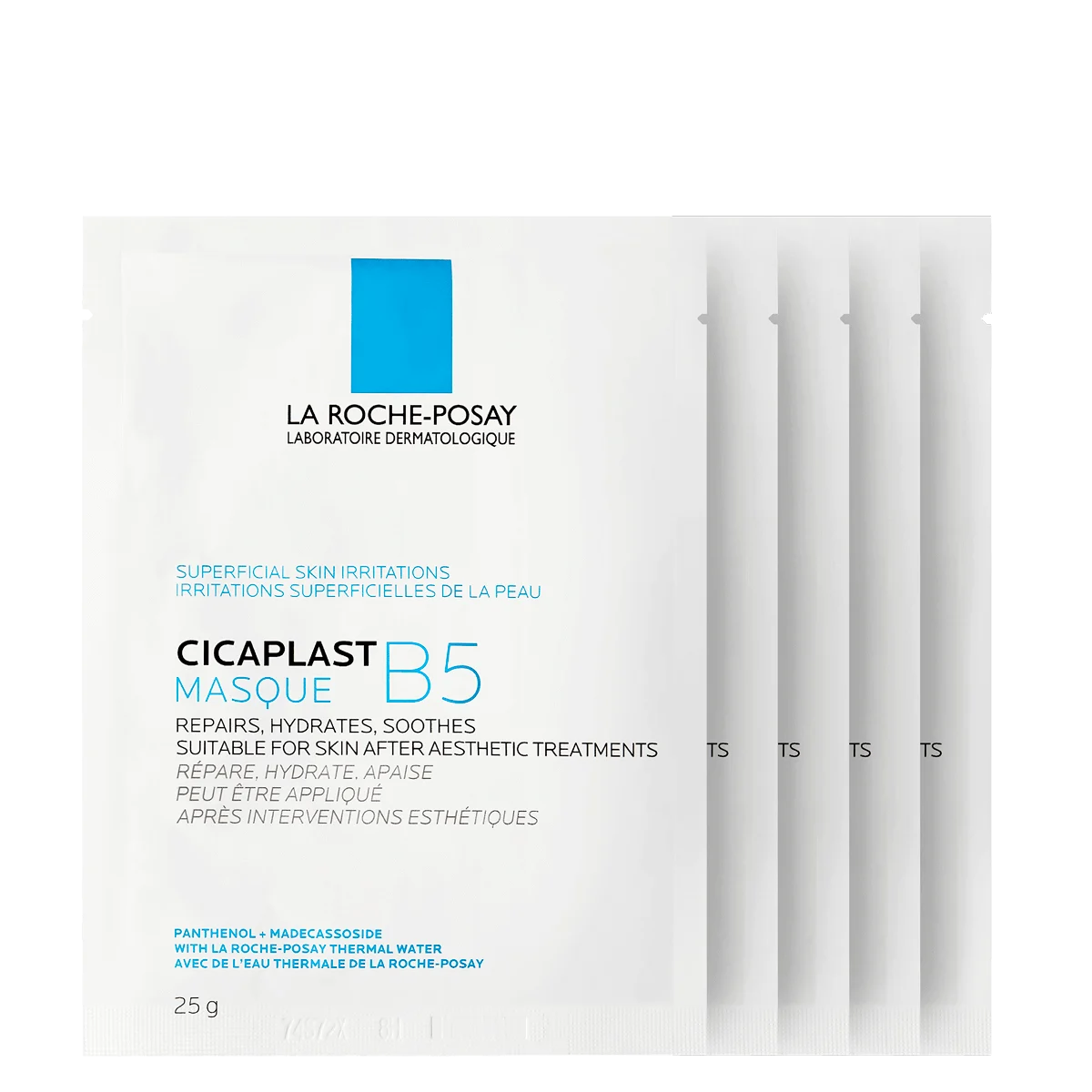 La Roche Posay Cicaplast Masque B5