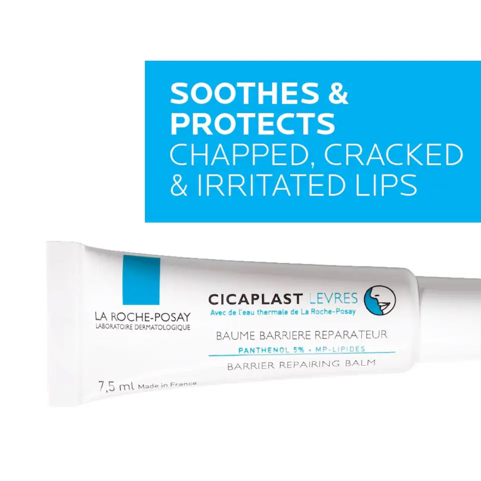 La Roche Posay  Cicaplast Levres Barrier Repairing Balm