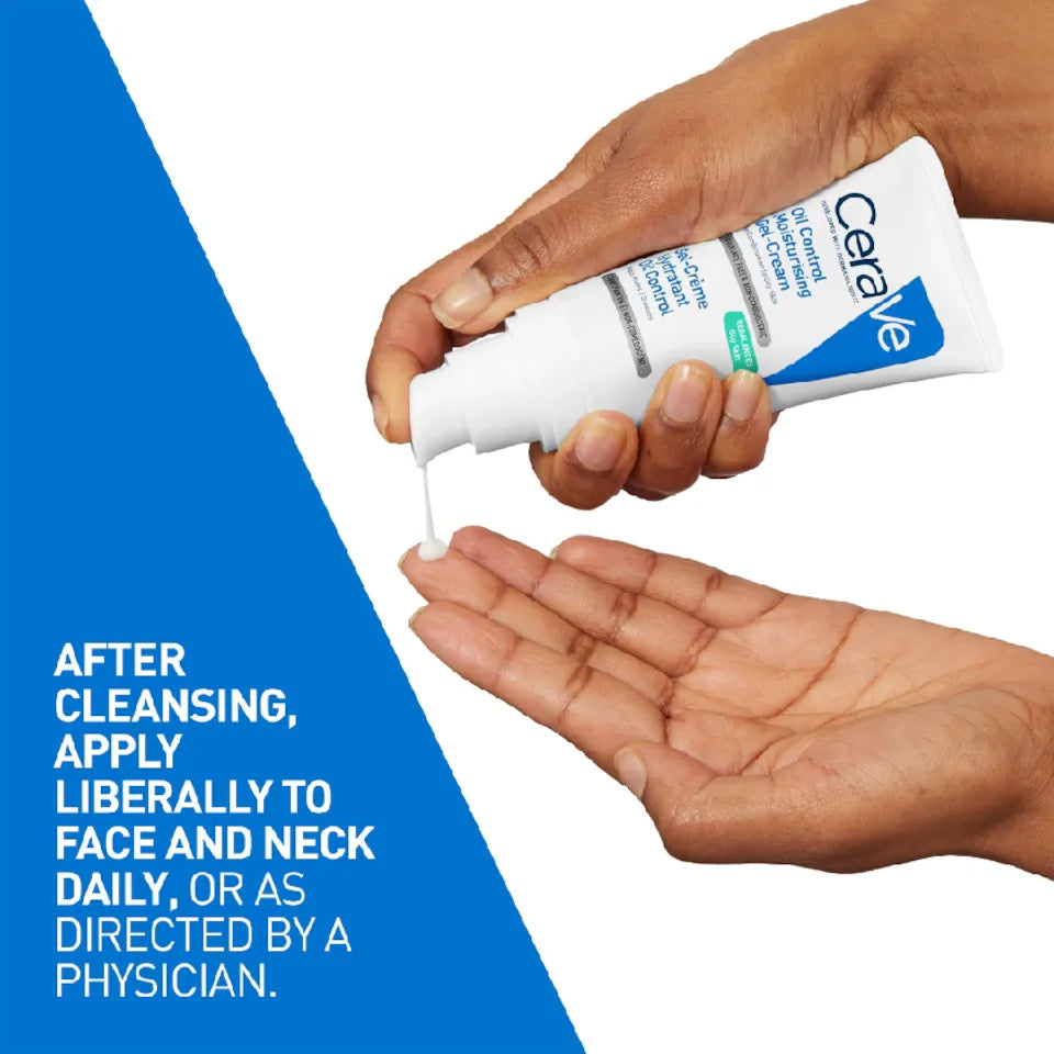 CeraVe Oil Control Moisturising Gel-Cream