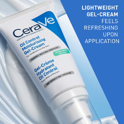 CeraVe Oil Control Moisturising Gel-Cream