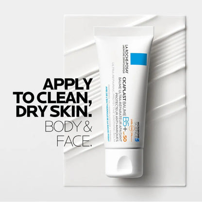La Roche Posay Cicaplast Baume B5+ SPF50 Ultra Repairing Protective Soothing Balm