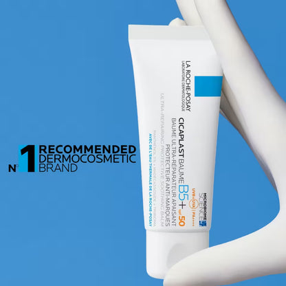 La Roche Posay Cicaplast Baume B5+ SPF50 Ultra Repairing Protective Soothing Balm