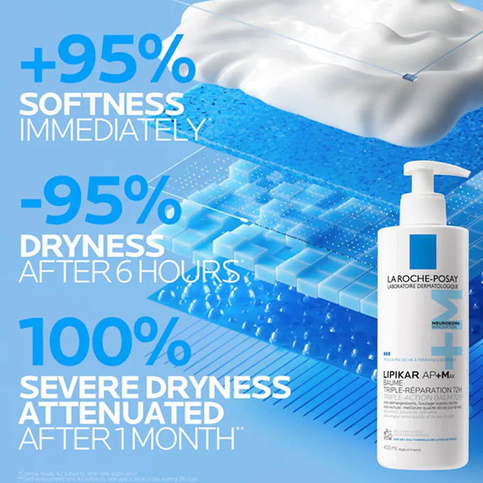 La Roche Posay Lipikar Baume AP+M Soothing Balm