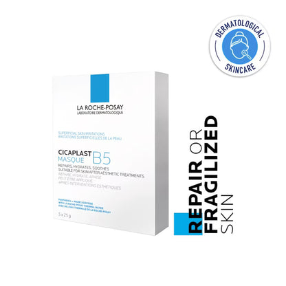 La Roche Posay Cicaplast Masque B5