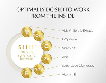 S.LITE Whitening Supplement