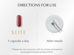 S.LITE Whitening Supplement