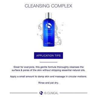 iS Clinical Cleansing Complex