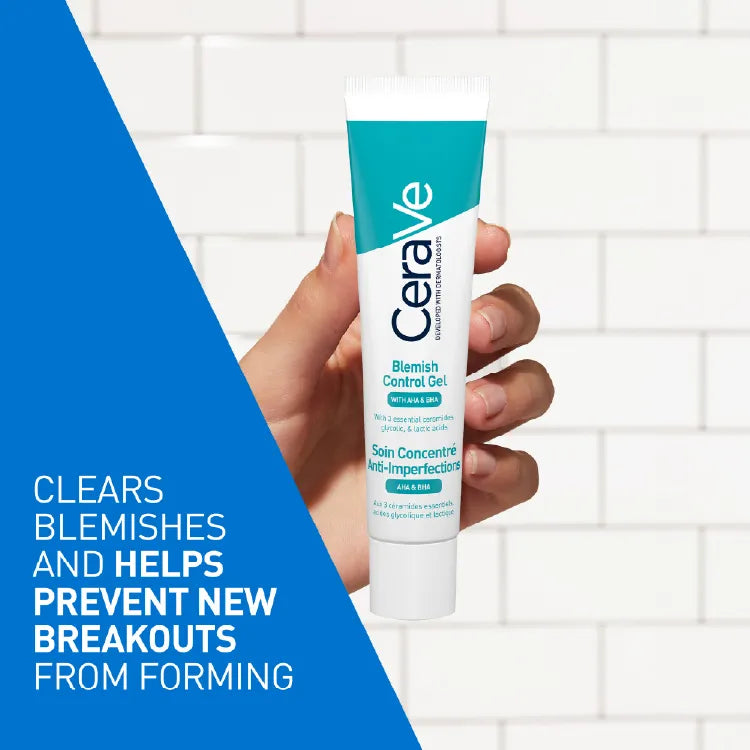 CeraVe Blemish Control Gel