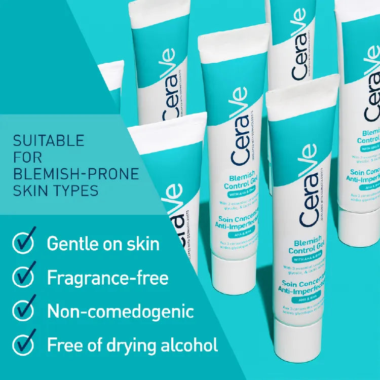 CeraVe Blemish Control Gel